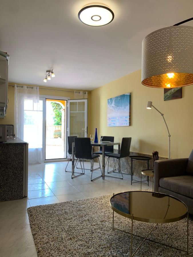 Vista Del Mar 2 Apartment Morro Jable  Ngoại thất bức ảnh