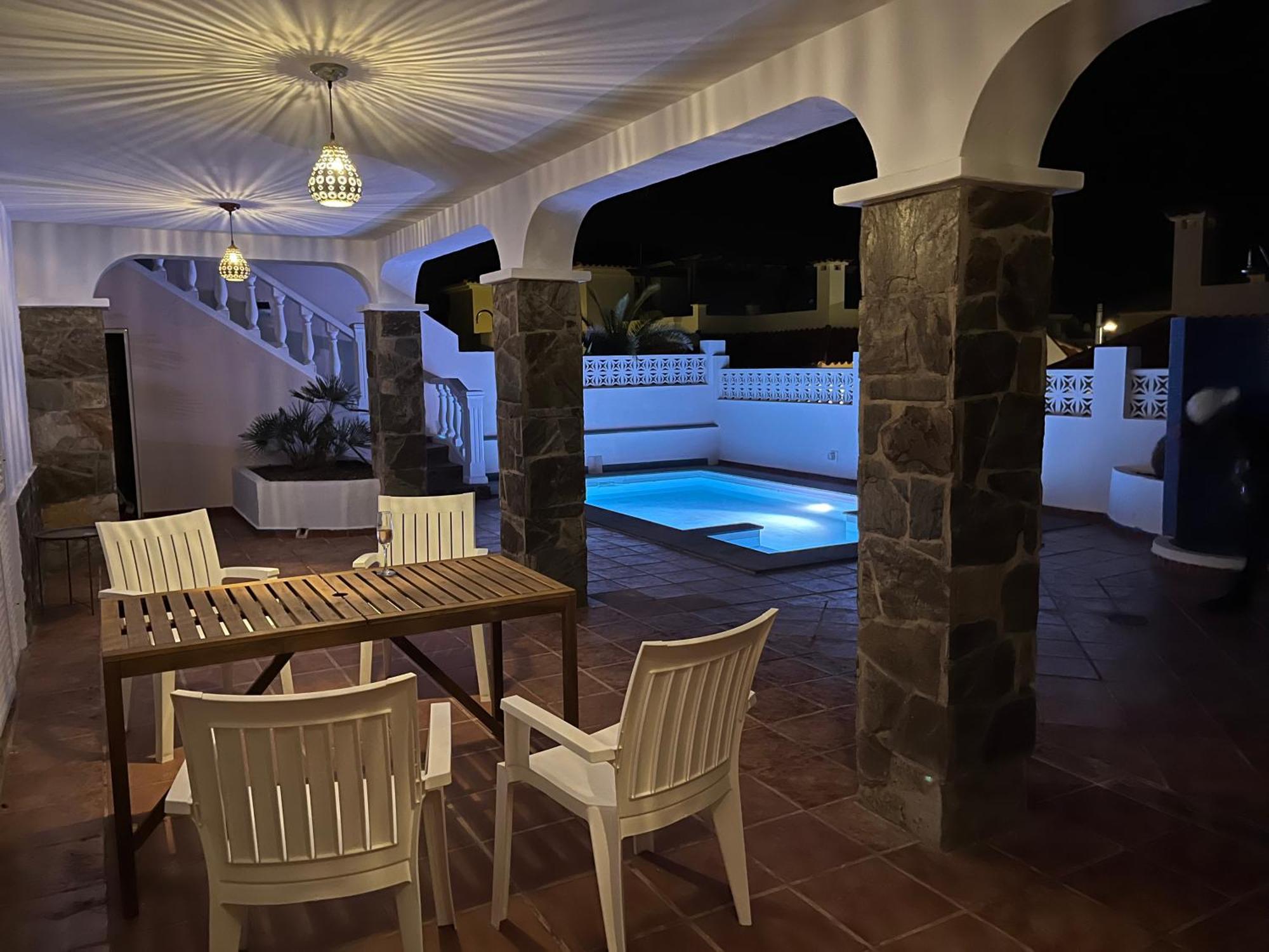 Vista Del Mar 2 Apartment Morro Jable  Ngoại thất bức ảnh