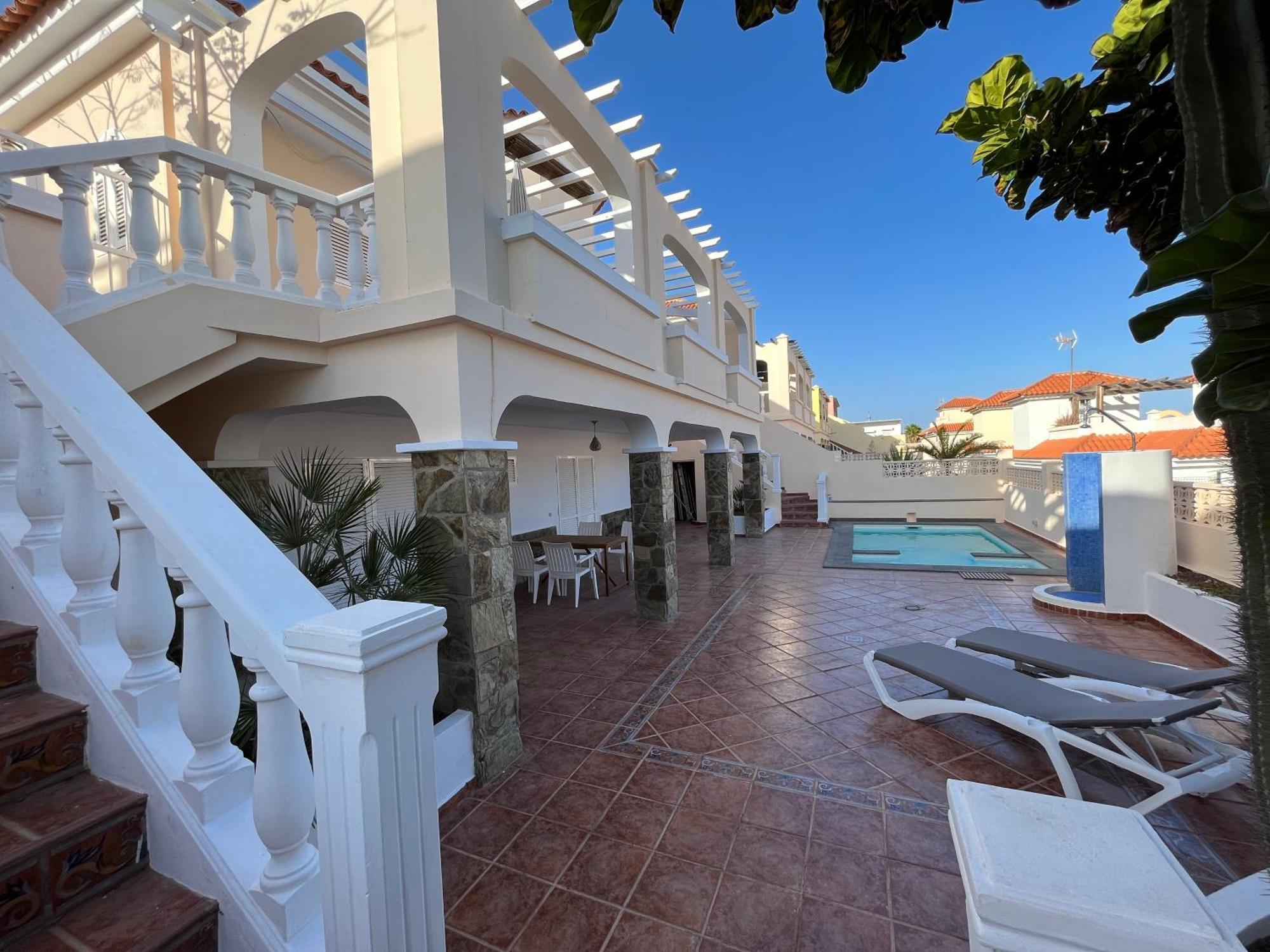 Vista Del Mar 2 Apartment Morro Jable  Ngoại thất bức ảnh