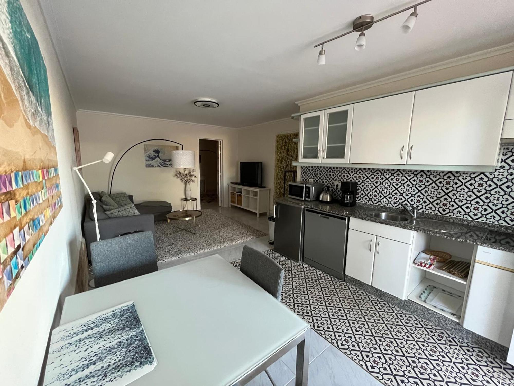 Vista Del Mar 2 Apartment Morro Jable  Ngoại thất bức ảnh
