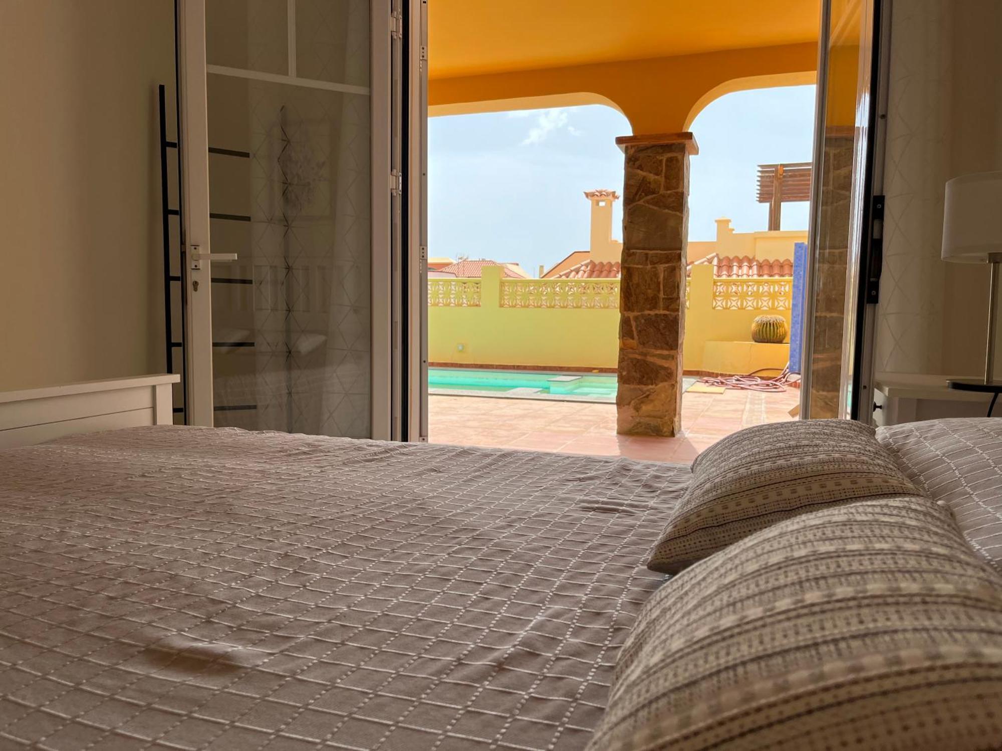 Vista Del Mar 2 Apartment Morro Jable  Ngoại thất bức ảnh