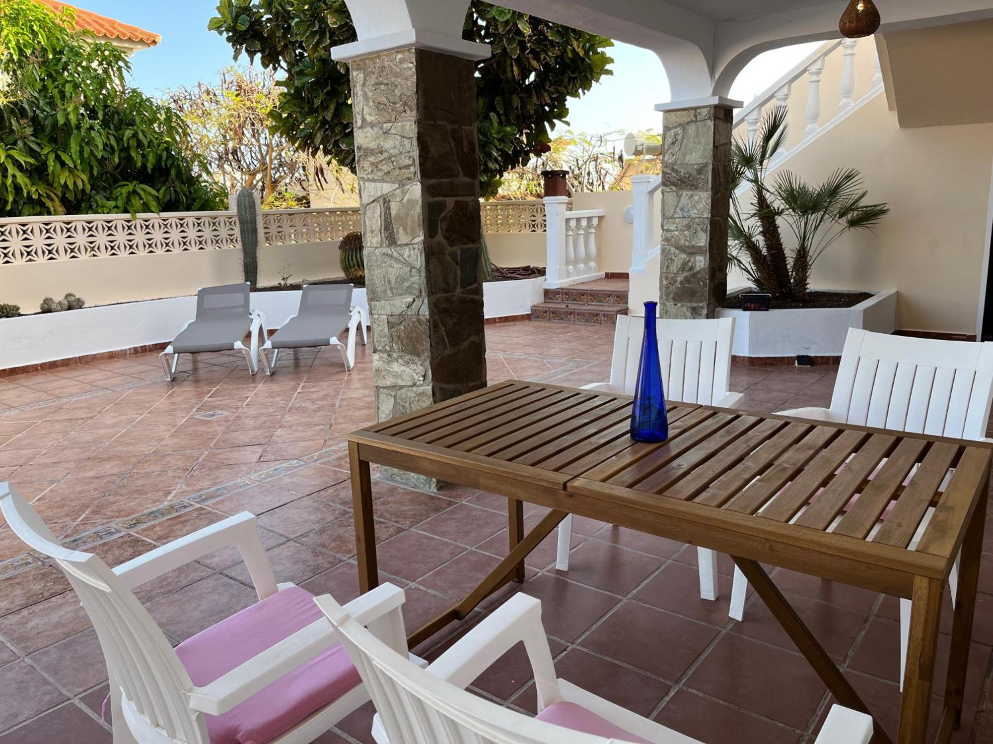 Vista Del Mar 2 Apartment Morro Jable  Ngoại thất bức ảnh